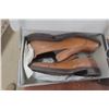 Image 6 : 5 Pairs of Dress Shoes, Size 12, Either New or Gently Used