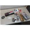Image 1 : New Multi-Function Power Tool, Sanding Drum Set, Level and More