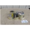 Image 3 : Packing Tape Gun and Eight Rolls of Tape, New