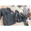 Image 1 : Three Clean Men's Winter Jackets, Sizes XL, L, and 2XL