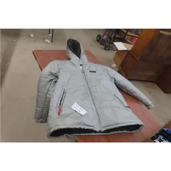 Exco Men's Winter Jacket, Size XXL