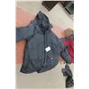 Image 2 : ACX Winter Jacket, Size LG, and Kirkland Light Jacket, Size XL
