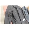 Image 9 : Two Danier Leather Jackets, Sizes LG and XL
