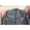 Image 5 : Three Danier Leather Jackets, Two LG and One XL