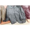 Image 6 : Three Danier Leather Jackets, Two LG and One XL