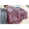 Image 8 : Three Danier Leather Jackets, Two LG and One XL