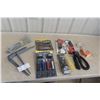 Image 1 : Snake Light, Crank Light, Floodlight, Shelf Brackets, Peg Board