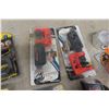 Image 2 : Snake Light, Crank Light, Floodlight, Shelf Brackets, Peg Board