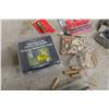 Image 3 : Hammer, Tape Measure, Dowels, Post Cap, Circular Saw Blades, Chalk Line