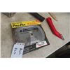Image 7 : Hammer, Tape Measure, Dowels, Post Cap, Circular Saw Blades, Chalk Line