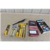 Image 1 : New Bernzomatic Torch Kit and New Files, Mr Blacksmith 18-Piece Plus