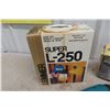 Image 2 : 2 Spot Lights, Makita 14.4v Drill, Power Paint Sprayer