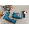 Image 3 : 2 Spot Lights, Makita 14.4v Drill, Power Paint Sprayer