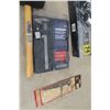 Image 3 : Mastercraft 74-Piece 1/4 to 3/8 Socket Set, 20-Piece Air Kit, Chain Sharpener, Electronic Caliper
