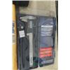 Image 4 : Mastercraft 74-Piece 1/4 to 3/8 Socket Set, 20-Piece Air Kit, Chain Sharpener, Electronic Caliper