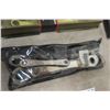 Image 5 : New Wrenches, Ratchet Wrench, Vice Grips, Adjustable Wrench Set