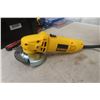 Image 2 : DeWalt DW400 Angle Grinder and Craftsman 1/2 Inch Drill With Case