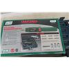 Image 2 : Craftsman Cordless Screwdriver Kit, Power Rotary Tool, Multimeter, Campbell Hausfeld 30 lb Capacity