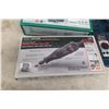 Image 5 : Craftsman Cordless Screwdriver Kit, Power Rotary Tool, Multimeter, Campbell Hausfeld 30 lb Capacity