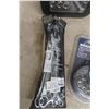 Image 3 : 3x Socket Sets 1/4–3/8 Inch, Extensions, Swivels 1/4, 3/8 and 1/2