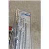 Image 6 : 3x Socket Sets 1/4–3/8 Inch, Extensions, Swivels 1/4, 3/8 and 1/2