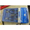 Image 2 : Pliers, Cutters, Vice Grips, Pipe Wrench, Mostly New