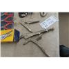 Image 4 : Pliers, Cutters, Vice Grips, Pipe Wrench, Mostly New