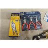Image 5 : Pliers, Cutters, Vice Grips, Pipe Wrench, Mostly New