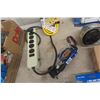 Image 4 : Extension Cord, Power Bar, Electric Timer, Plugs