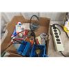 Image 8 : Extension Cord, Power Bar, Electric Timer, Plugs