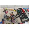 Image 5 : Screwdriver Nut Driver Precision Screw Bit Set