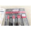 Image 3 : New Wood Chisels, Lathe Turning Chisels, and Carving Set