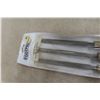 Image 6 : New Wood Chisels, Lathe Turning Chisels, and Carving Set