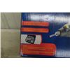 Image 4 : Mastercraft Rotary Tool Kit 1.5A With 100 Accessories and Case, New