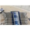 Image 5 : 3/8 Standard Socket Set, Mastercraft 14-Piece Metric Wrench Set, Crescent Wrench Pliers, Mostly New