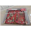 Image 1 : Coleman 74-Piece Air Tool Kit, Impact, Chisel, Die Grinder Plus Accessories