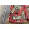 Image 4 : Coleman 74-Piece Air Tool Kit, Impact, Chisel, Die Grinder Plus Accessories