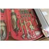 Image 5 : Coleman 74-Piece Air Tool Kit, Impact, Chisel, Die Grinder Plus Accessories