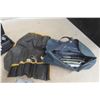 Image 8 : Metal Tool Box, Socket Set, Allen Wrenches, Pliers