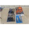 Image 1 : New Pliers, Vice Grips, Adjustable Wrench Set