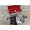 Image 1 : 3/8 Socket Set, Wrench Set, Tool Box, and Screwdriver