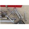 Image 4 : 3/8 Socket Set, Wrench Set, Tool Box, and Screwdriver