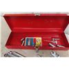 Image 6 : 3/8 Socket Set, Wrench Set, Tool Box, and Screwdriver