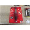 Image 5 : New Lighting, Two Spotlights, 1,000,000 and 300,000 Candle Power, Snap-On LED, Rechargeable Lantern