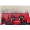 Image 2 : New Channel Lock 26-Piece Screwdriver Set and Mr Blacksmith 10-Piece Clamp Set