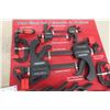 Image 3 : New Channel Lock 26-Piece Screwdriver Set and Mr Blacksmith 10-Piece Clamp Set