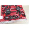 Image 4 : New Channel Lock 26-Piece Screwdriver Set and Mr Blacksmith 10-Piece Clamp Set