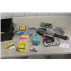 Image 1 : 5 Staplers and Quantity of Staples