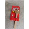 Image 2 : New Measuring Tape Measure, Laser Level, Estimator, Laser Pointer, Squares, Marking Gauge