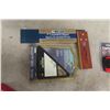 Image 5 : New Measuring Tape Measure, Laser Level, Estimator, Laser Pointer, Squares, Marking Gauge